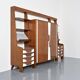 Wall unit by Gio Ponti for Prod. Italia, 1950s