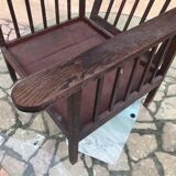 Vintage Morris armchair