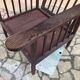 Fauteuil Morris vintage