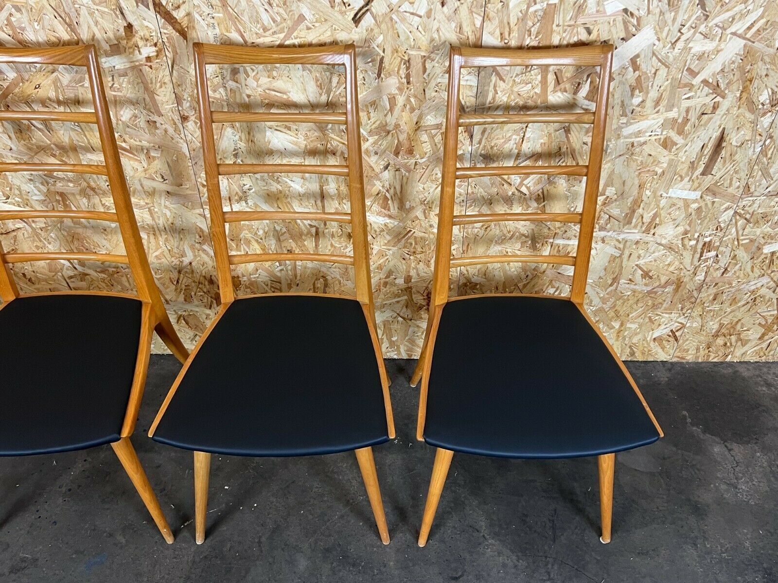 6 chairs