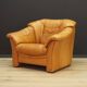 Cognac living room set, Danish design, 1970s, manufacturer: Skalma Møbelfabrik