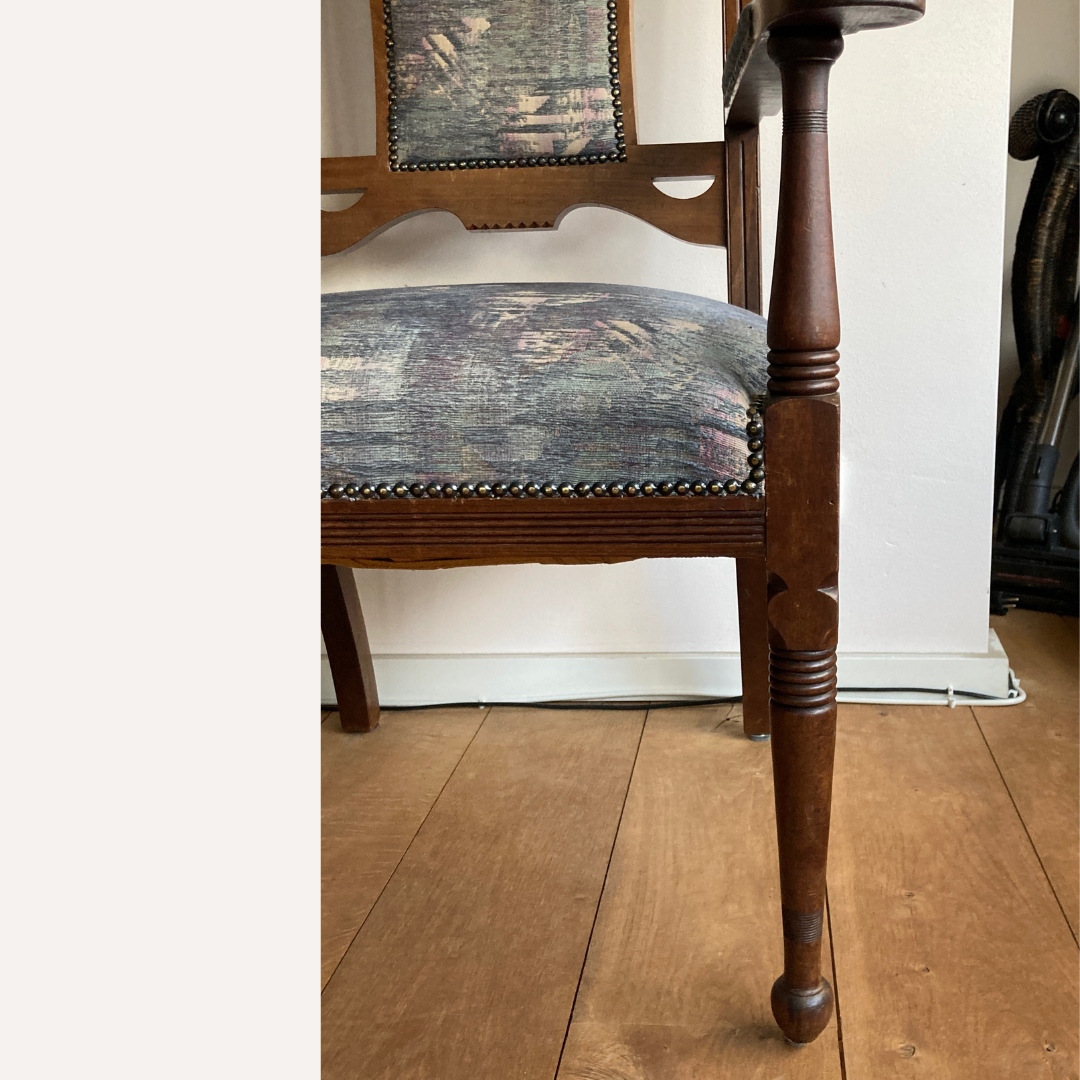 Fauteuil Arts and Crafts