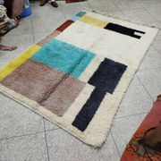 Handmade Moroccan rug 250cm x 150cm