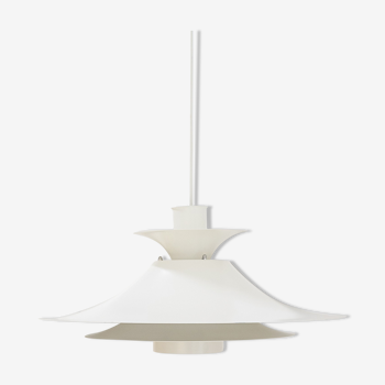 Suspension mid century danish desinée par Lyfa Danemark, vers 1970