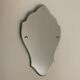 Beveled mirror