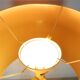 Hollywood Regency lamp in acrylic and brass 1970s design modernariato