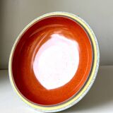 Royal Copenhagen  Porcelain crackle ware designed by Thorkild Olsen