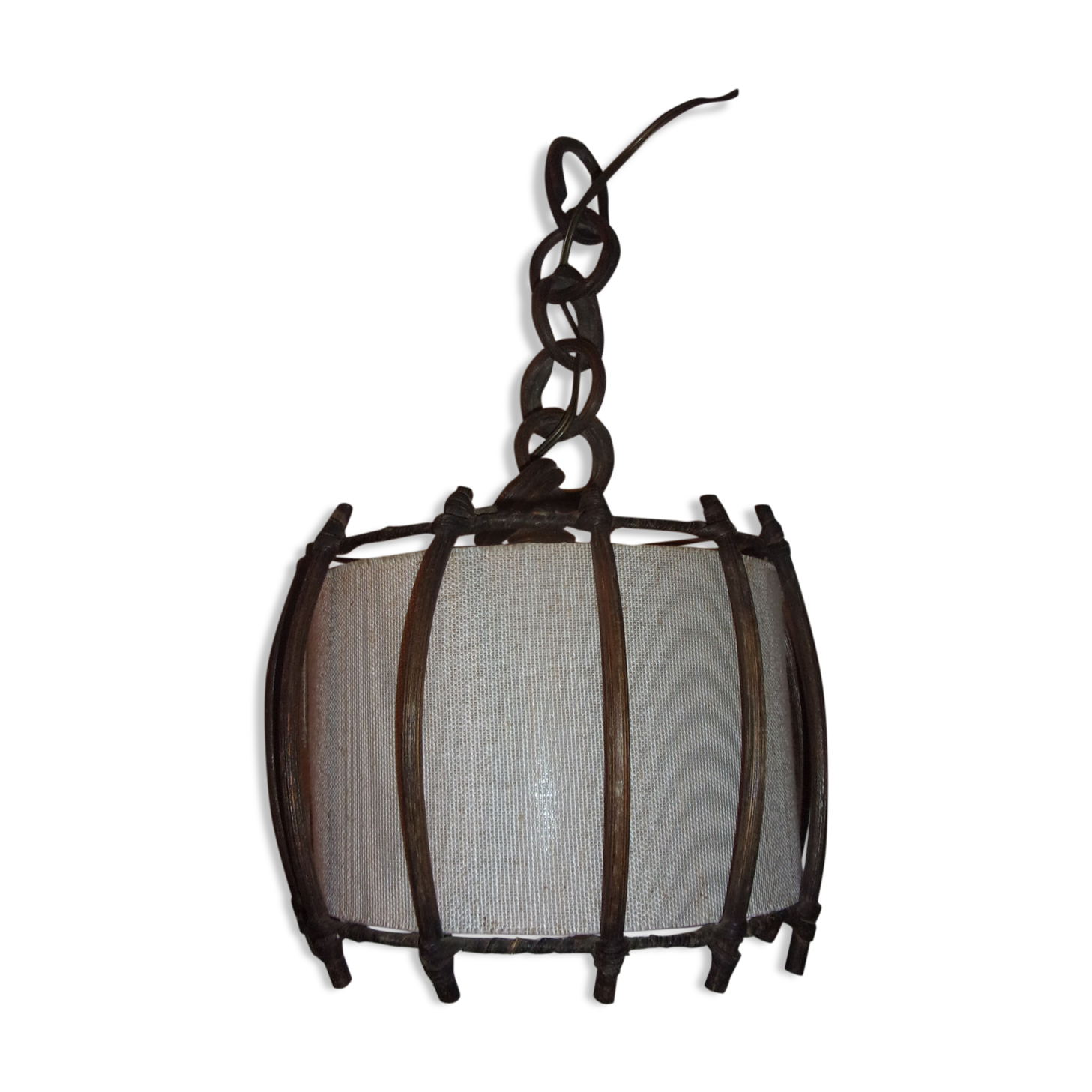 Hanging lamp 1960/1970