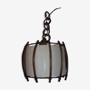 Hanging lamp 1960/1970