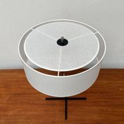 Mid-century German table lamp by Kaiser Leuchten, 1960s.