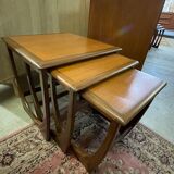 Trundle table
