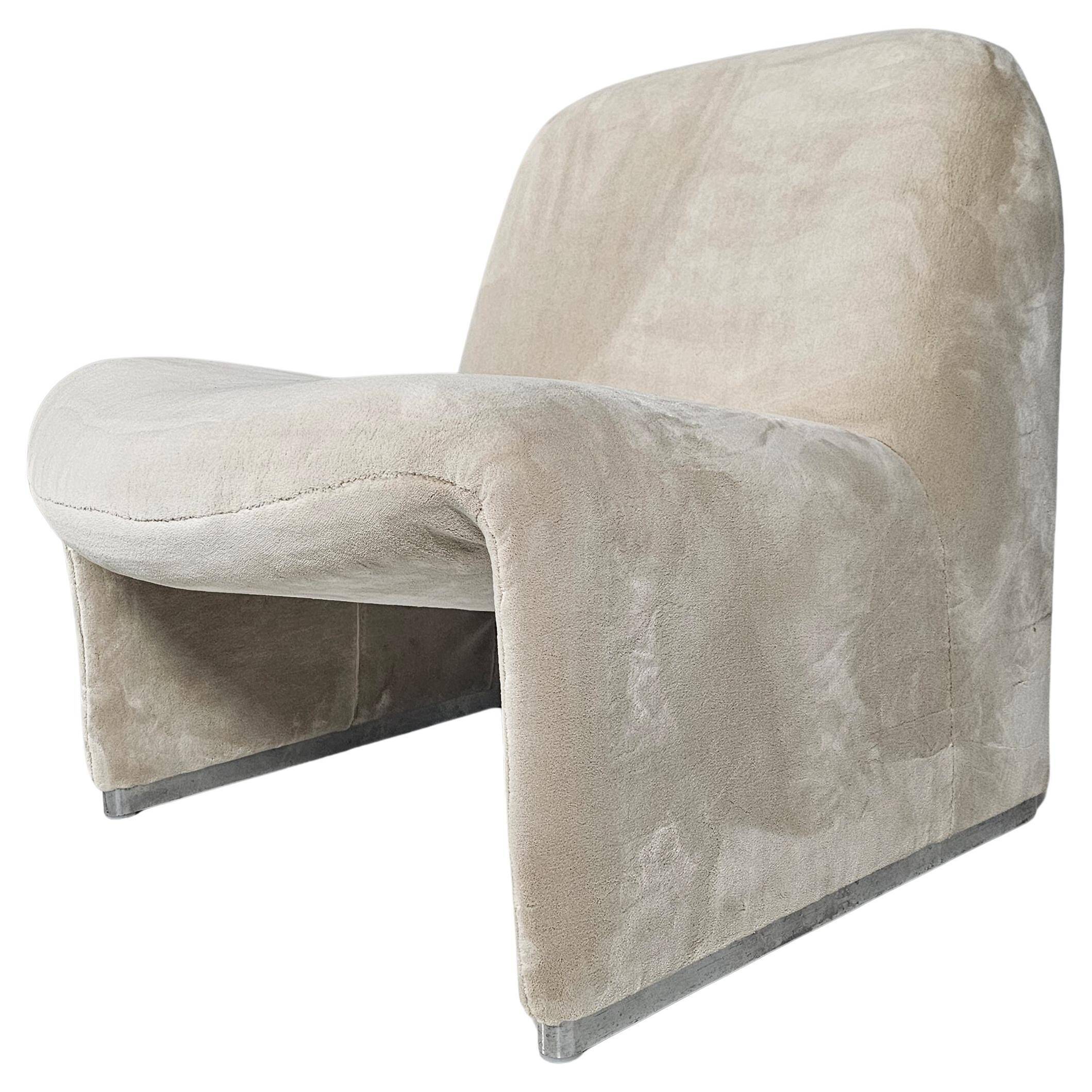 Alky chair, Giancarlo Piretti for Anonima Castelli, 1970
