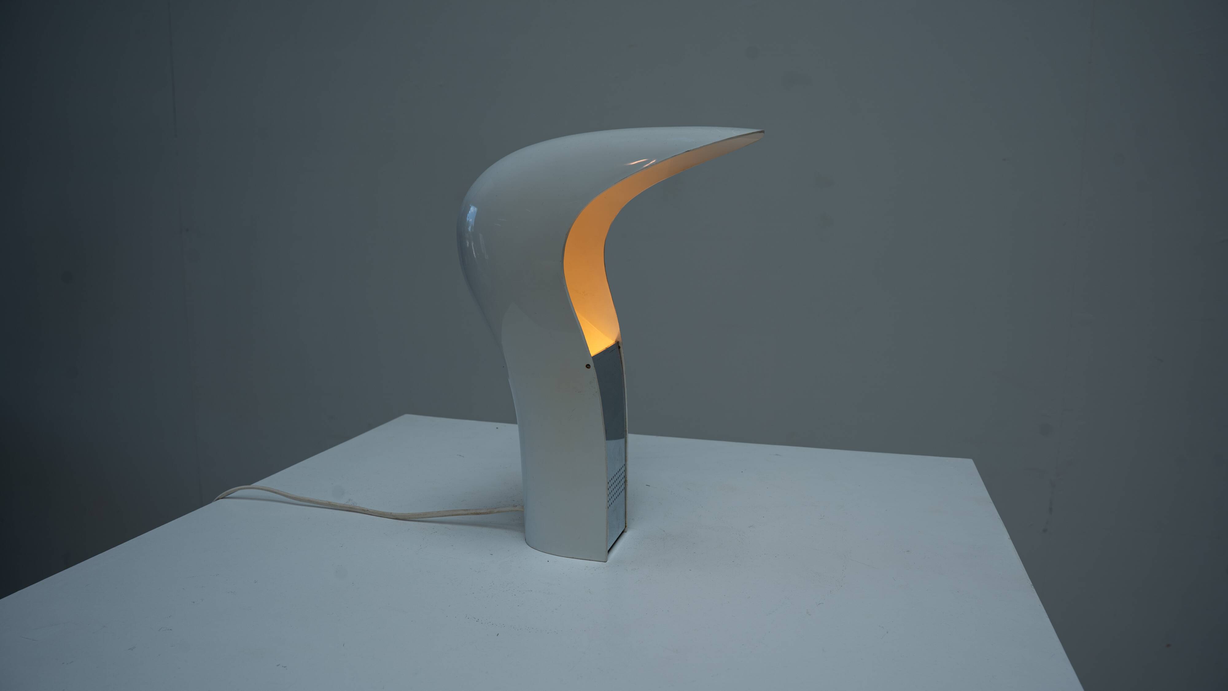 Pelota table lamp by Cesare Casati and Emanuele Ponzio