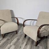 Fauteuils de Jindrich Halabala