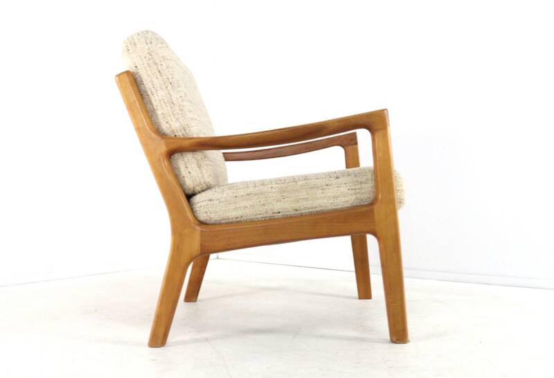 Ole Wanscher for Poul Jeppesen Senator Chair | danish mid century design