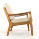 Ole Wanscher for Poul Jeppesen Senator Chair | danish mid century design