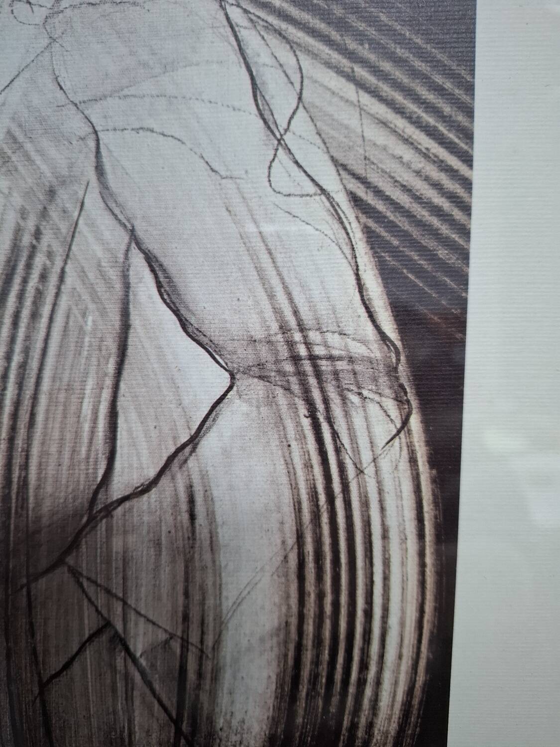 Lithograph by Riccardo Benvenuti 70's