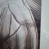Lithograph by Riccardo Benvenuti 70's