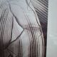 Lithographie de Riccardo Benvenuti 70's