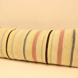 Turkish kilim cushion, 35x90 cm, BD-28