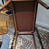 Teak coffee table