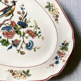 Large oval dish Villeroy & Boch Phoenix decor