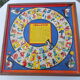 Vintage board game "Jura"