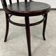 Dining chairs no.18 by Thonet
