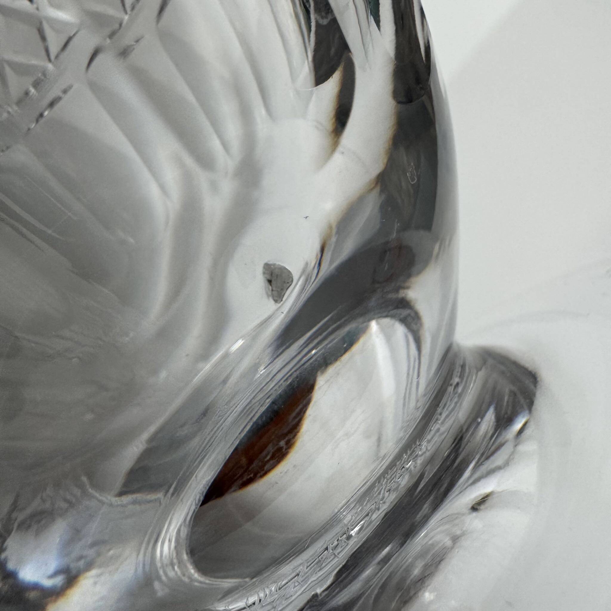 Saint-Louis Crystal Decanter | Massenet Model