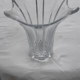 Crystal vase vannes france