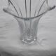 Crystal vase vannes france
