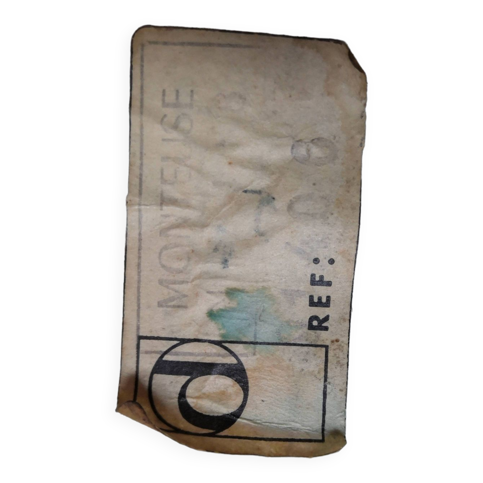 Vintage mushroom dome metal table lamp