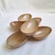 Vintage village stoneware ramekin