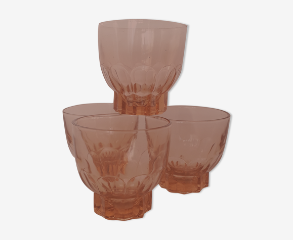 Verres rose
