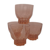 Verres rose