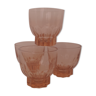 Verres rose