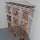 Mid-Century Teak Wardrobe with Hat and Coat Rack, 1960s