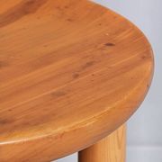 Set of 3 Scandinavian chairs by Rainer Daumilier.