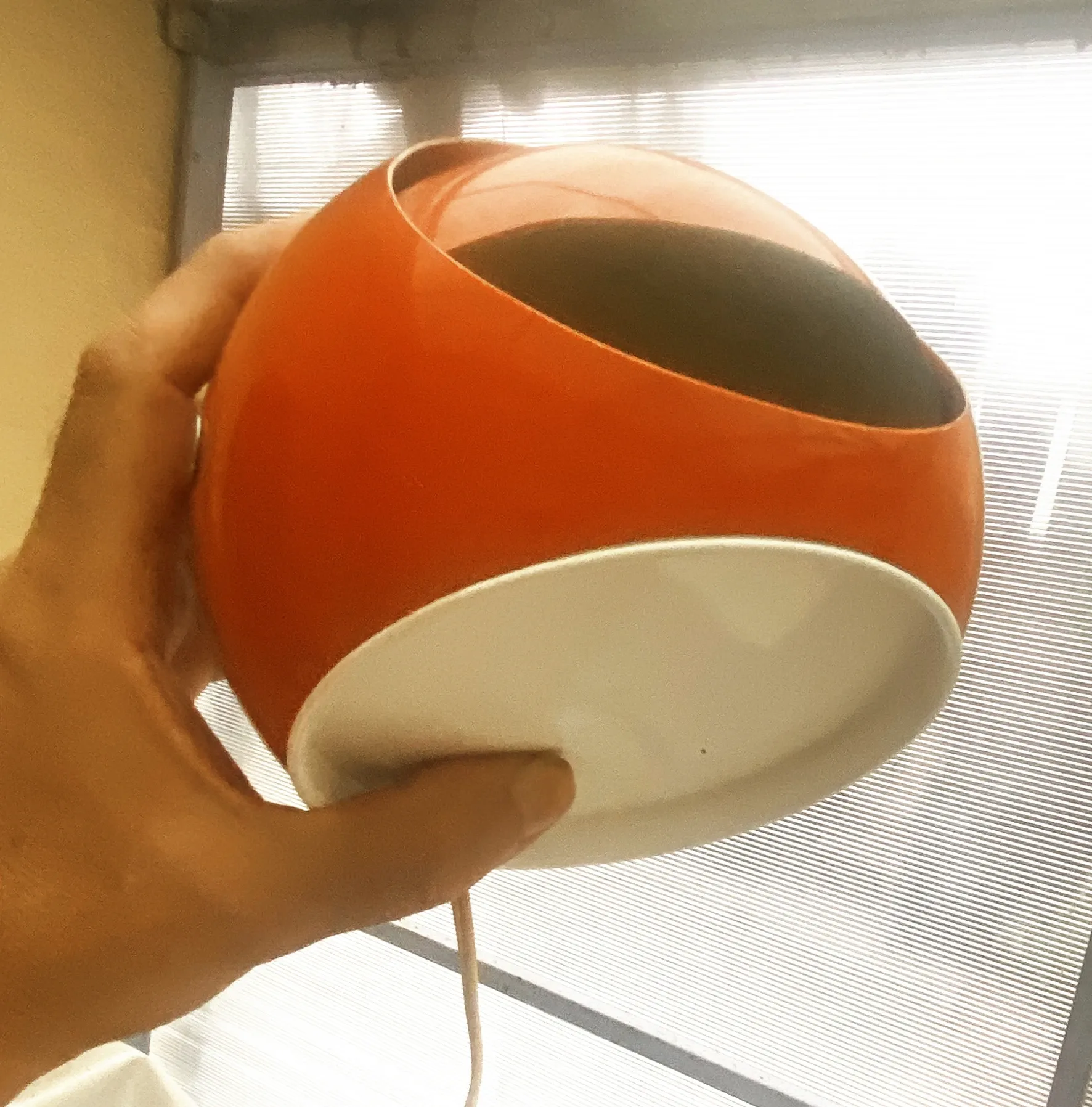 Lampe Silga pour Stilux Milano, années 60.
