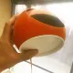 Lampe Silga pour Stilux Milano, années 60.