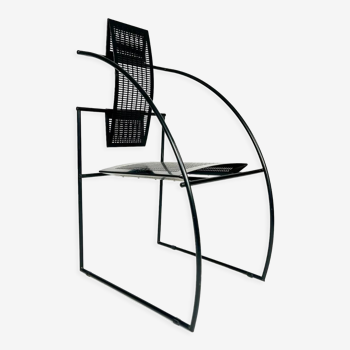 La chaise « Quinta » dessinée par Mario Botta
