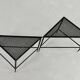 Canapé corners by Mathieu Matégot - 1950s