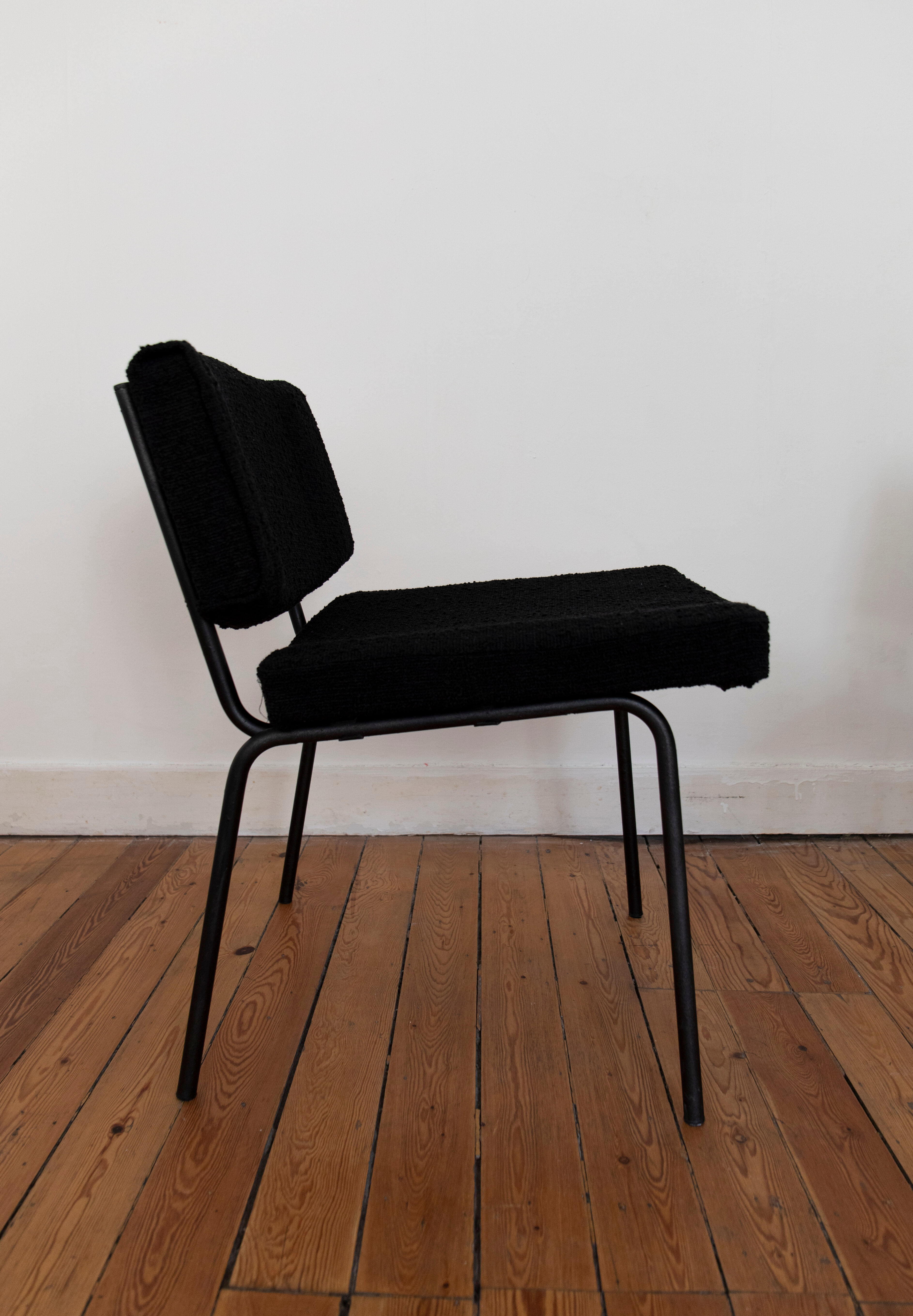 Conseil armchair by Pierre Guariche for Meurop, 1960s