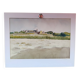 Watercolour by Michel Roubille, Saint Colomban 1977