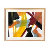 Original and unique abstract painting