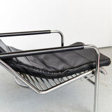 Gabriele Mucchi model Genni armchair & ottomane for Zanotta