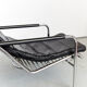 Gabriele Mucchi model Genni armchair & ottomane for Zanotta
