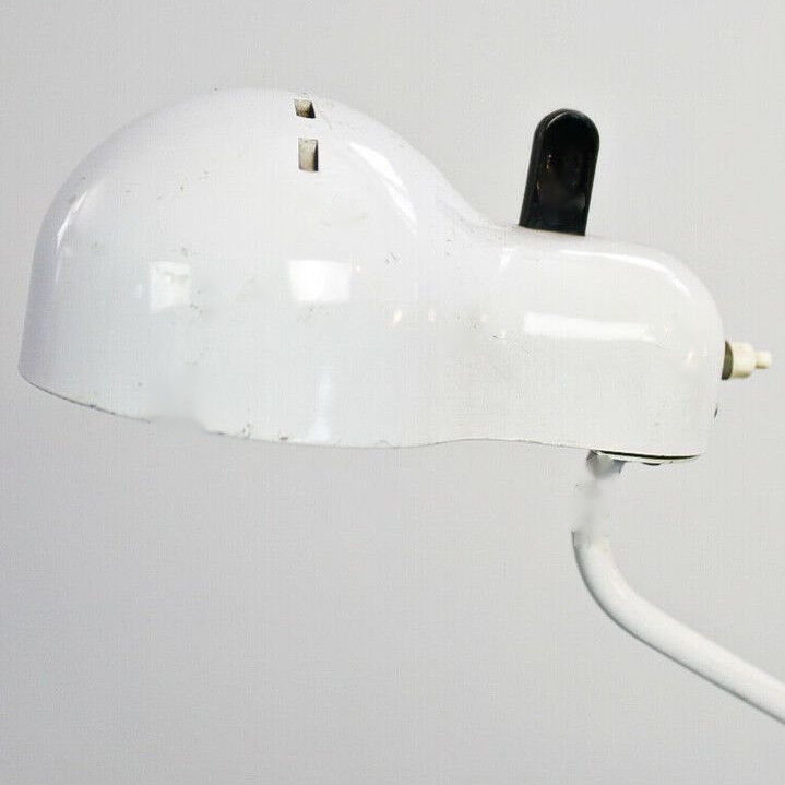 Desk lamp "Topo" design Joe Colombo for Stilnovo 70s