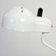 Desk lamp "Topo" design Joe Colombo for Stilnovo 70s