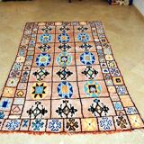 Tapis berbère Boujaad Vintage